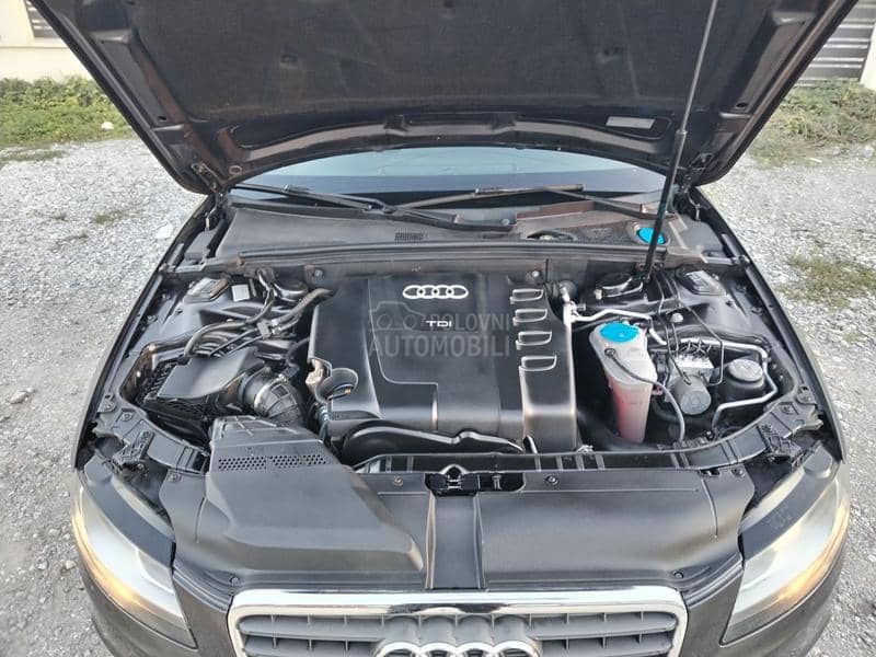 Audi A4 2.0 TDi