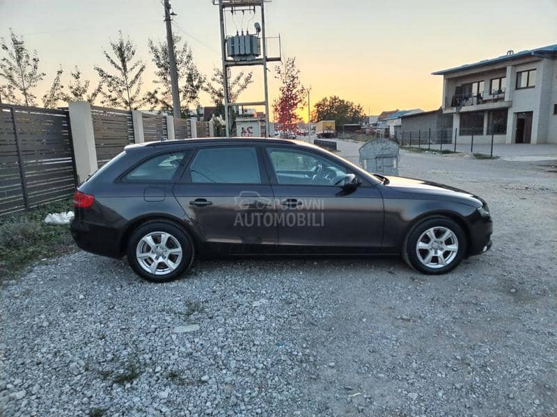 Audi A4 2.0 TDi