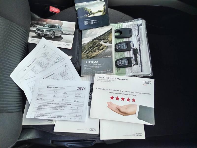 Audi A4 2.0 TDi