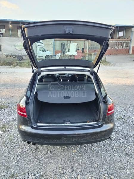 Audi A4 2.0 TDi