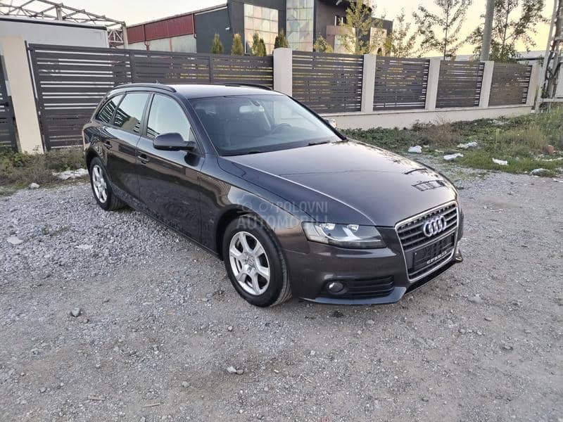 Audi A4 2.0 TDi
