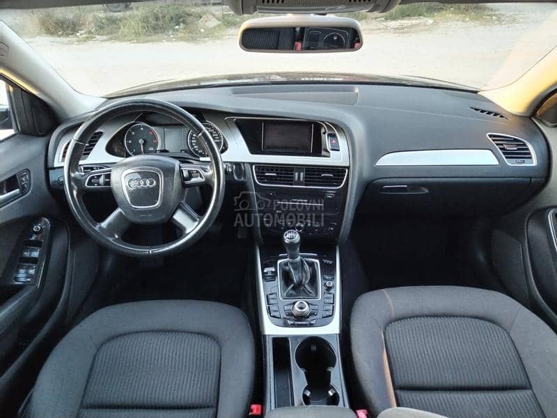 Audi A4 2.0 TDi