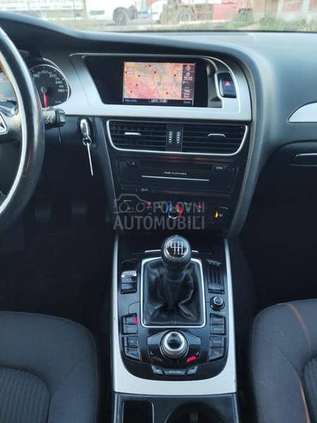 Audi A4 2.0 TDi