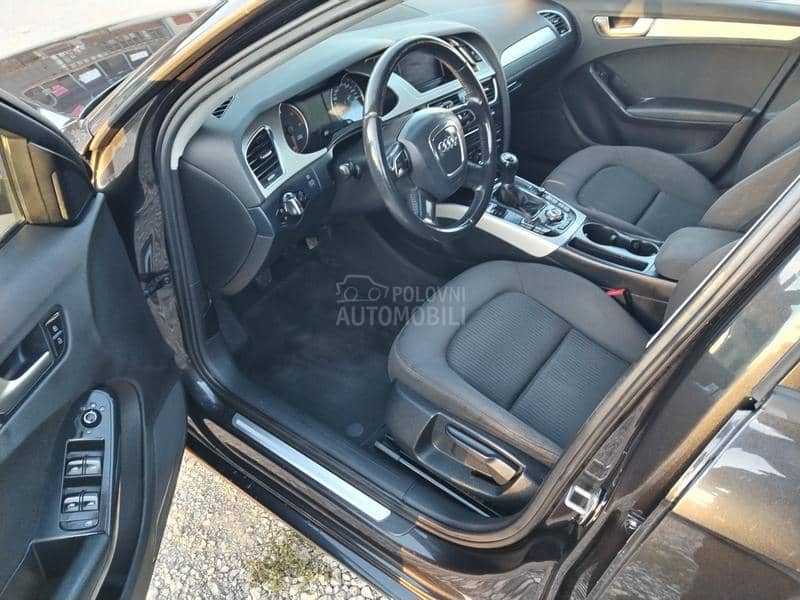 Audi A4 2.0 TDi