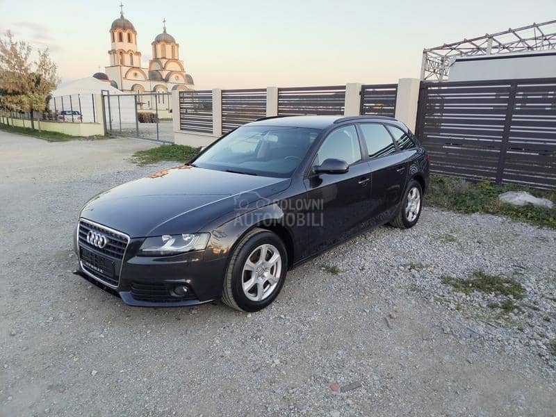Audi A4 2.0 TDi