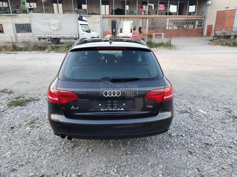 Audi A4 2.0 TDi