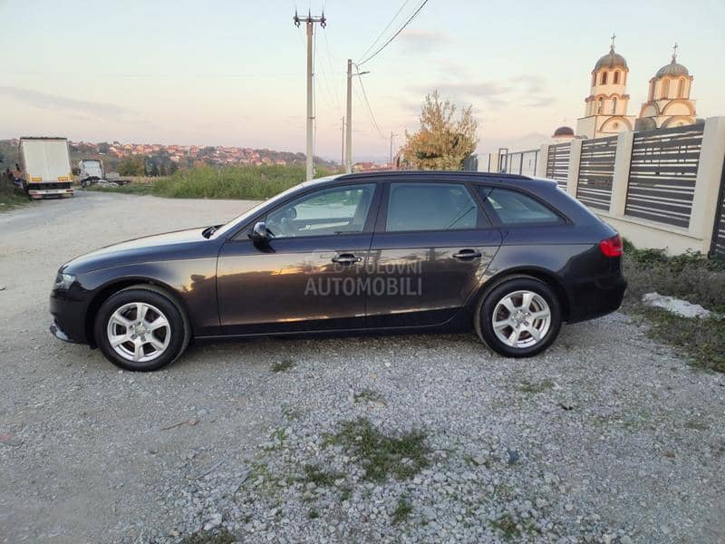 Audi A4 2.0 TDi