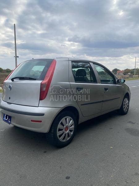 Fiat Punto 1.2