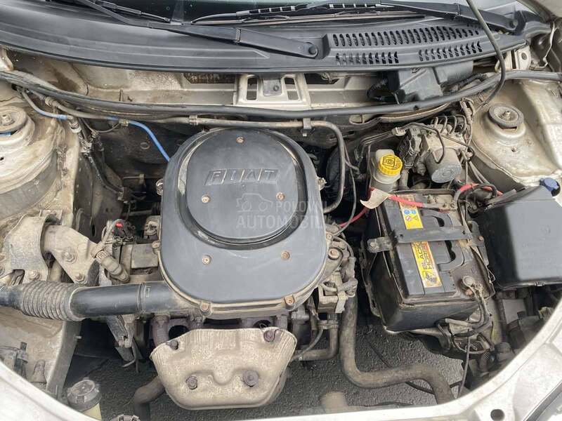 Fiat Punto 1.2