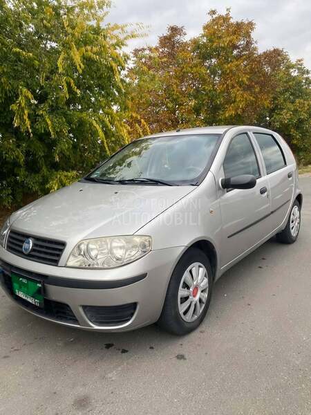 Fiat Punto 1.2