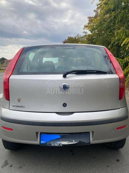 Fiat Punto 1.2