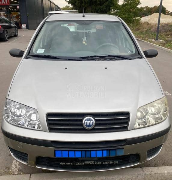 Fiat Punto 1.2