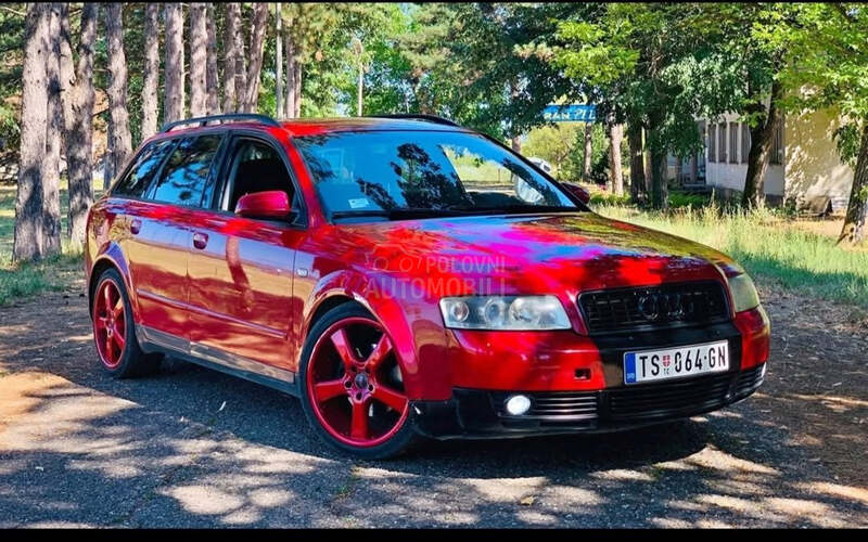 Audi A4 1.8t