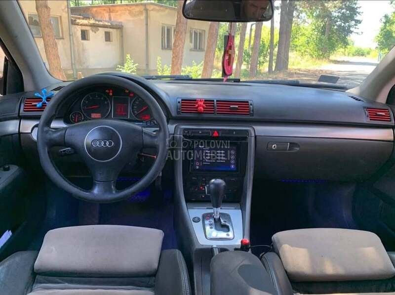 Audi A4 1.8t