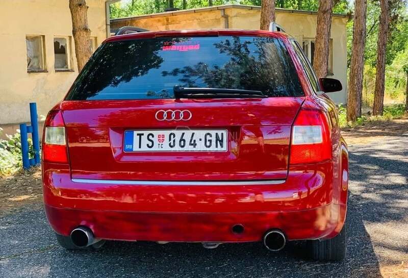Audi A4 1.8t