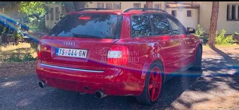 Audi A4 1.8t