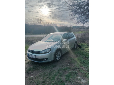 Volkswagen Golf 6 