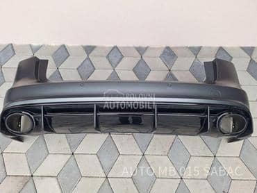 ZADNJI branik A6 RS6 za Audi A6 od 2011. do 2017. god.