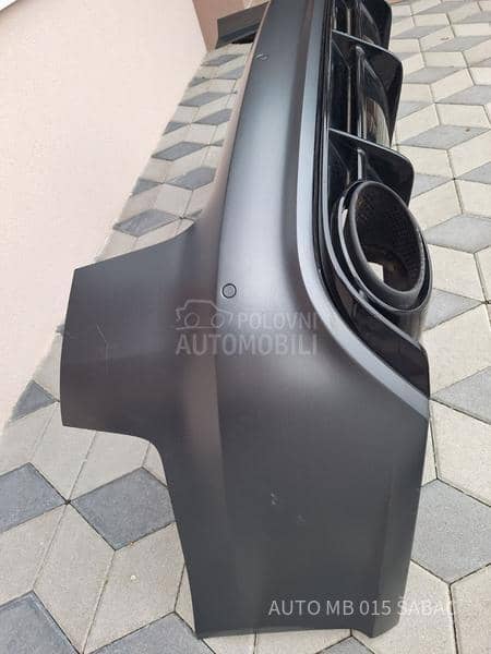 ZADNJI branik A6 RS6