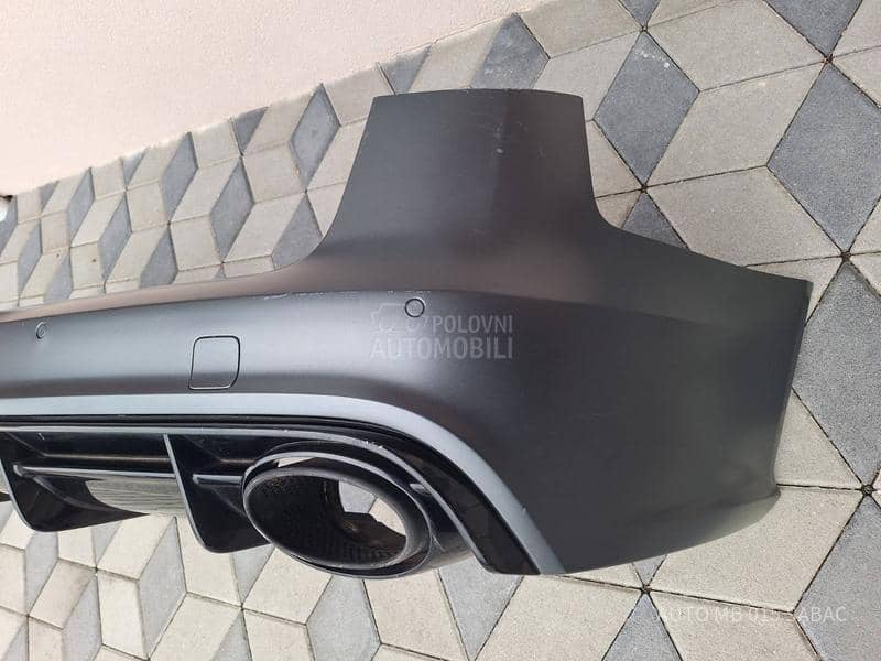 ZADNJI branik A6 RS6