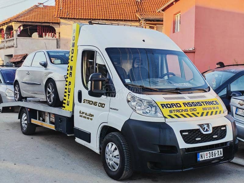 Peugeot Boxer 2.2 hdi