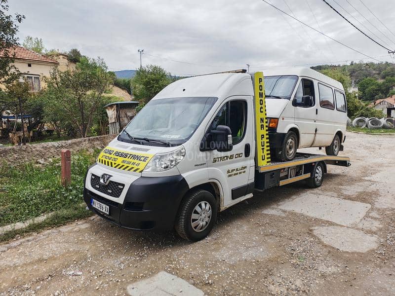Peugeot Boxer 2.2 hdi