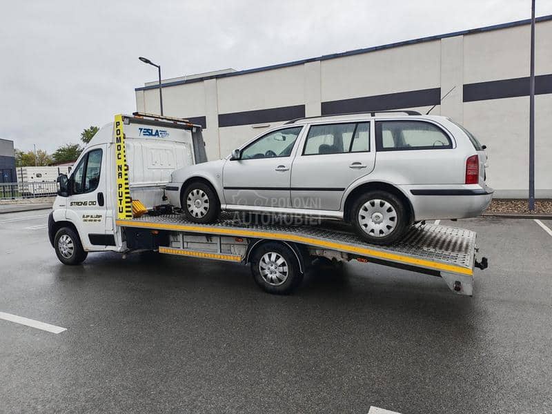 Peugeot Boxer 2.2 hdi