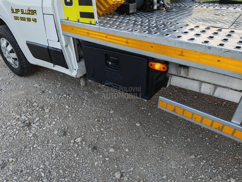 Peugeot Boxer 2.2 hdi