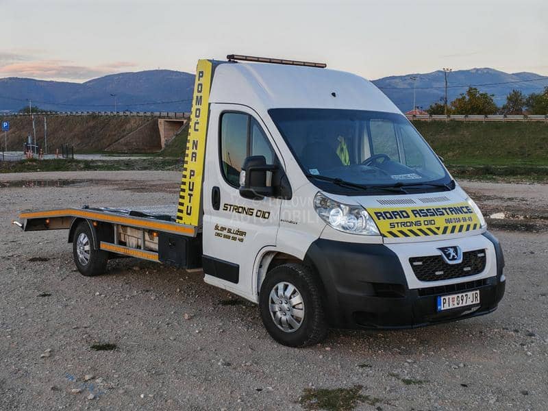 Peugeot Boxer 2.2 hdi