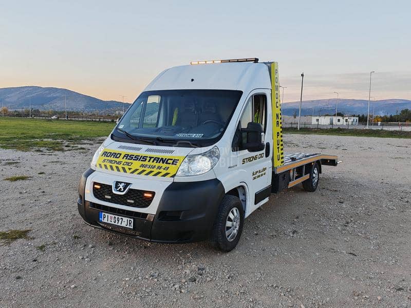 Peugeot Boxer 2.2 hdi