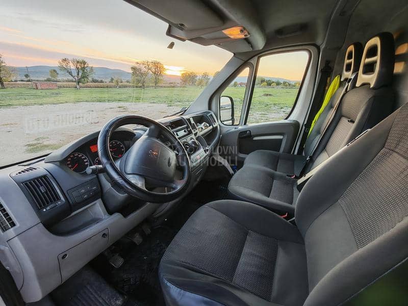 Peugeot Boxer 2.2 hdi