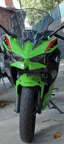 Kawasaki ninja 500