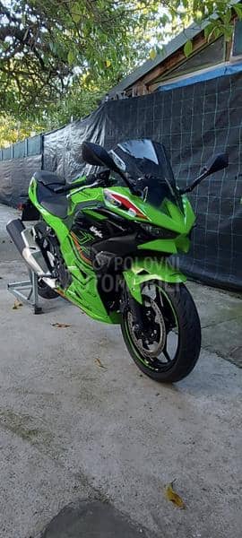 Kawasaki ninja 500
