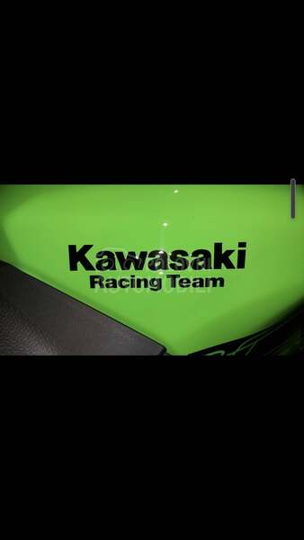 Kawasaki ninja 500