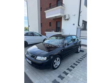 Audi A3 Quatro