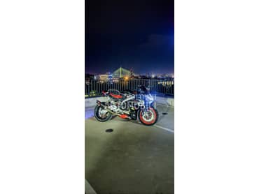Aprilia rs660