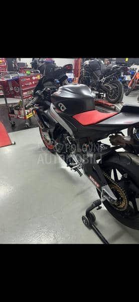 Aprilia rs660