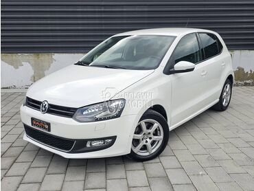 Volkswagen Polo 1.2 tsi DSG