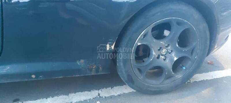 Alfa Romeo GT 1.9 JTD