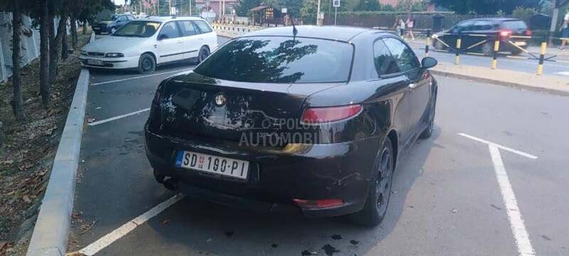 Alfa Romeo GT 1.9 JTD