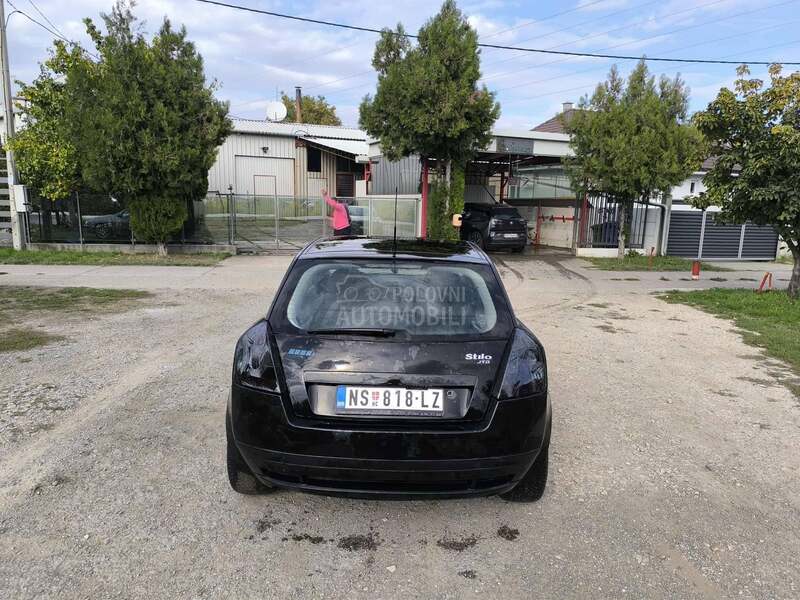 Fiat Stilo 
