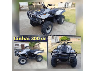Linhai Linhai 300 cc