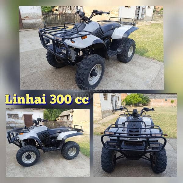 Linhai Linhai 300 cc