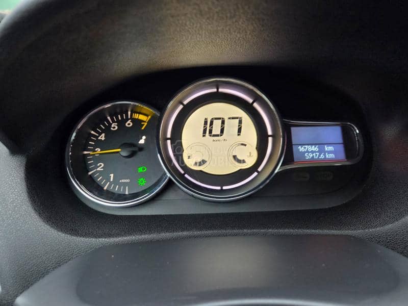 Renault Megane 1.6 DYNAMIQUE