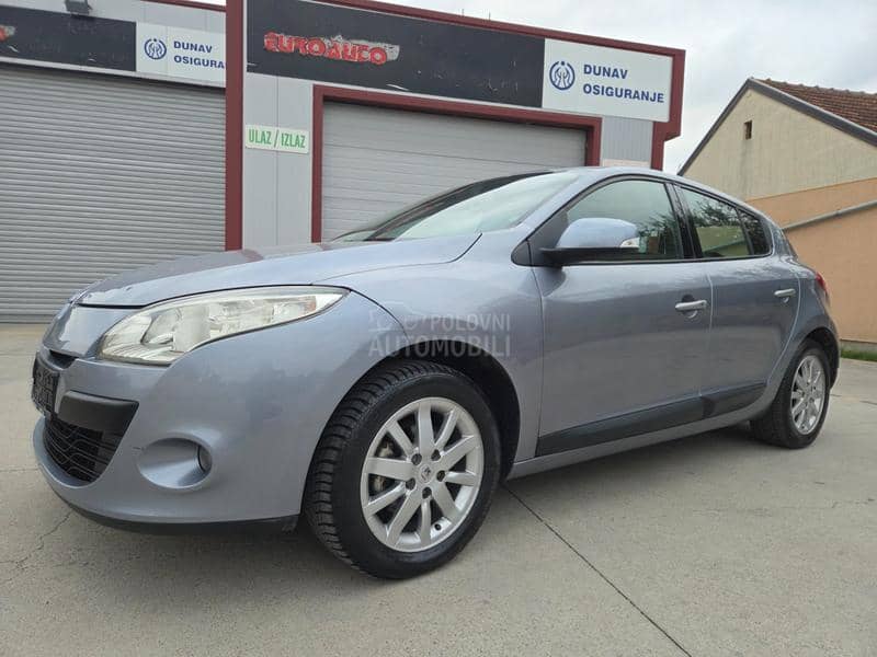 Renault Megane 1.6 DYNAMIQUE