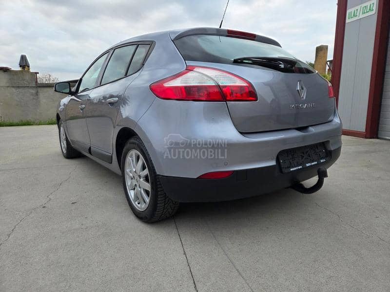Renault Megane 1.6 DYNAMIQUE