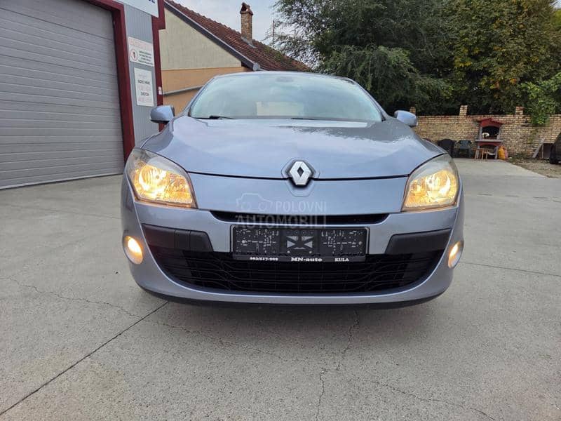 Renault Megane 1.6 DYNAMIQUE