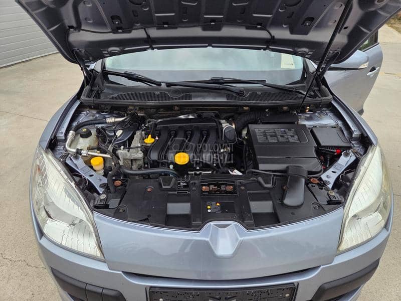 Renault Megane 1.6 DYNAMIQUE