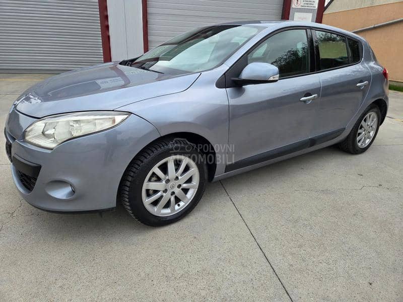 Renault Megane 1.6 DYNAMIQUE