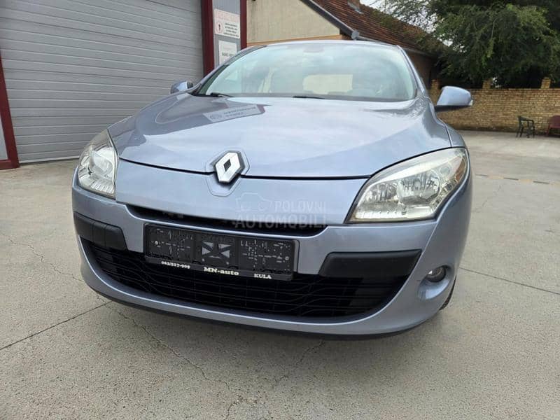 Renault Megane 1.6 DYNAMIQUE